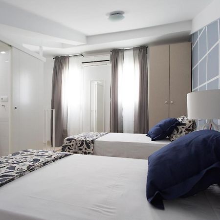 Apartamentos Alberto Lista 9 Sevilla Eksteriør billede