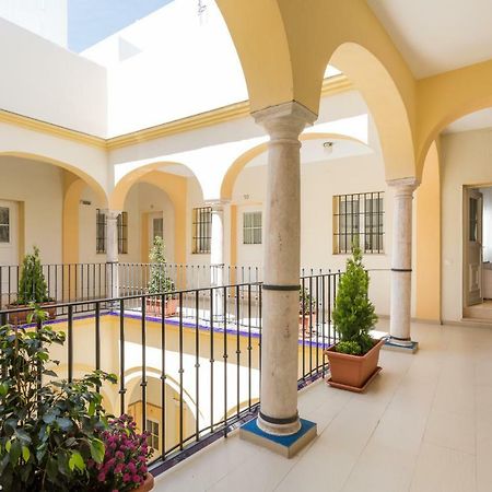 Apartamentos Alberto Lista 9 Sevilla Eksteriør billede