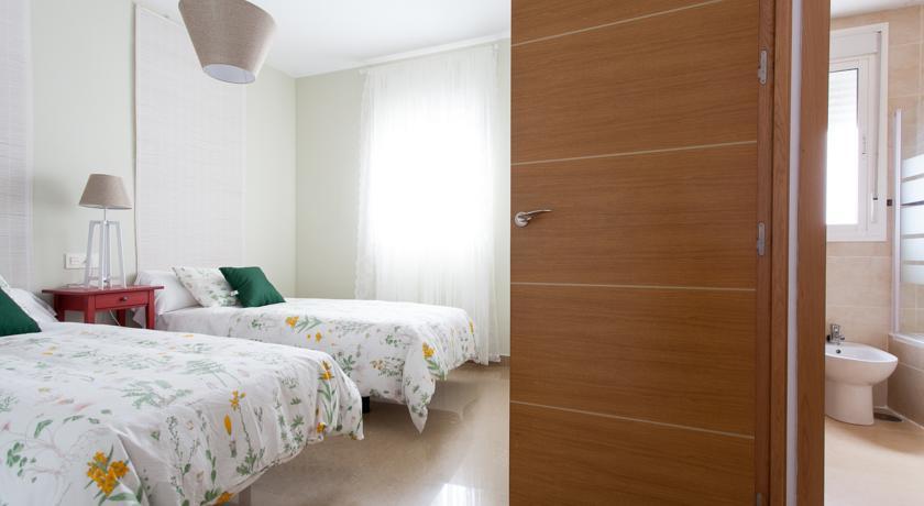 Apartamentos Alberto Lista 9 Sevilla Værelse billede