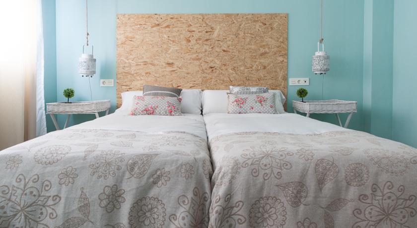 Apartamentos Alberto Lista 9 Sevilla Værelse billede