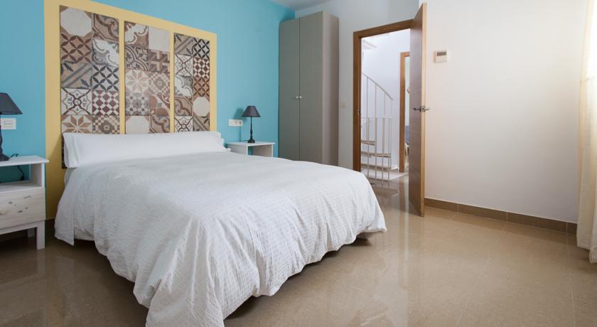 Apartamentos Alberto Lista 9 Sevilla Værelse billede