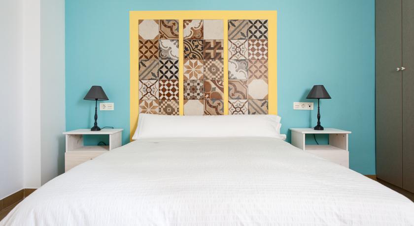 Apartamentos Alberto Lista 9 Sevilla Værelse billede
