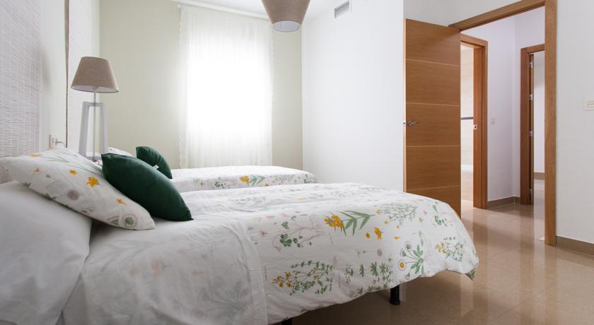 Apartamentos Alberto Lista 9 Sevilla Værelse billede