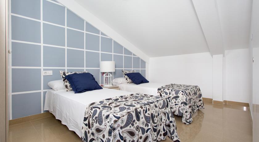 Apartamentos Alberto Lista 9 Sevilla Værelse billede