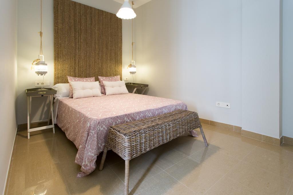 Apartamentos Alberto Lista 9 Sevilla Værelse billede