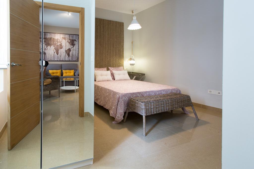Apartamentos Alberto Lista 9 Sevilla Værelse billede