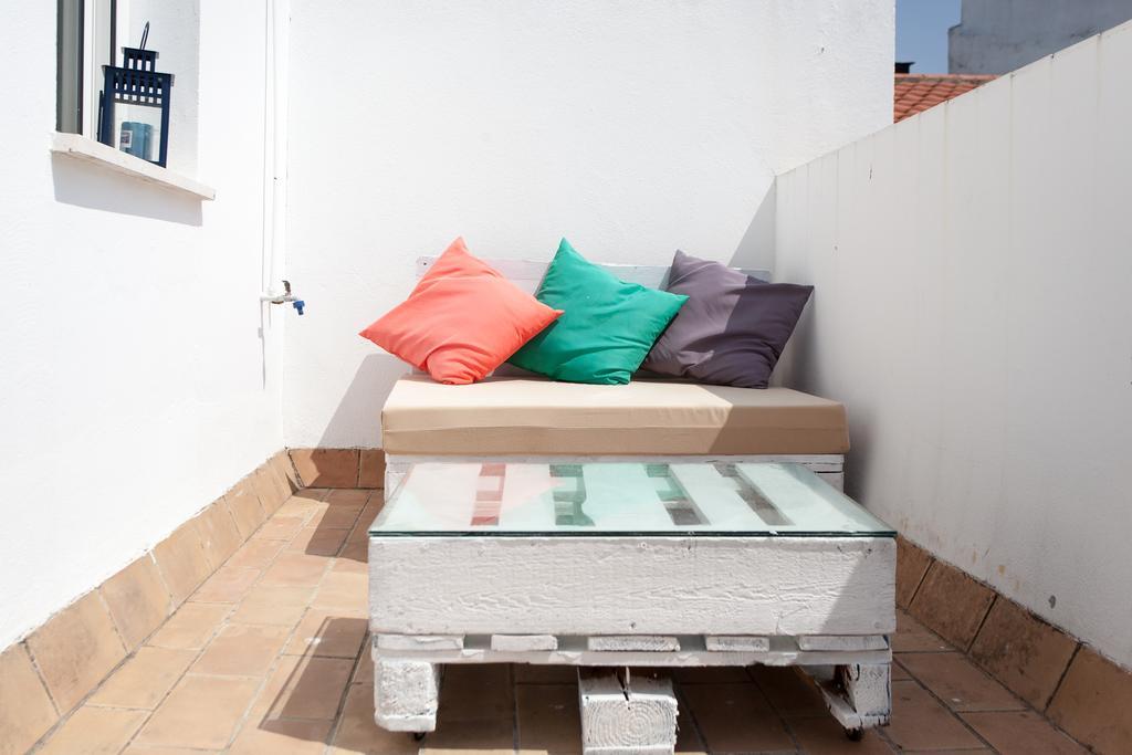 Apartamentos Alberto Lista 9 Sevilla Eksteriør billede