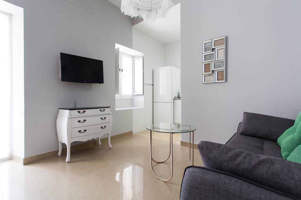 Apartamentos Alberto Lista 9 Sevilla Værelse billede