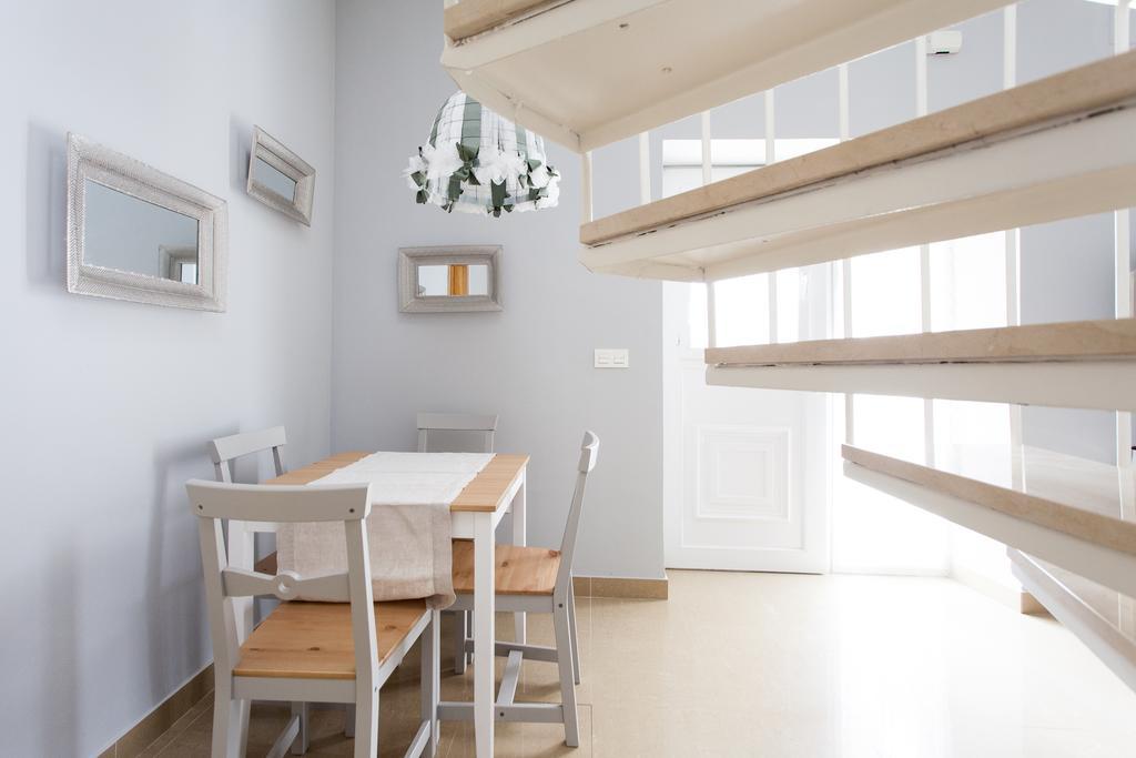 Apartamentos Alberto Lista 9 Sevilla Værelse billede