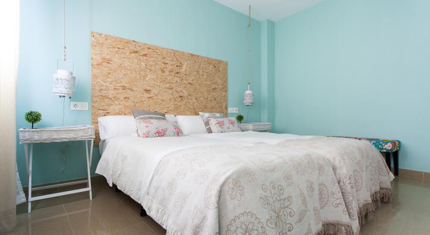 Apartamentos Alberto Lista 9 Sevilla Eksteriør billede