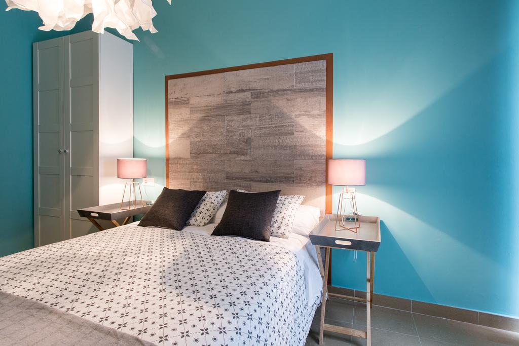 Apartamentos Alberto Lista 9 Sevilla Eksteriør billede