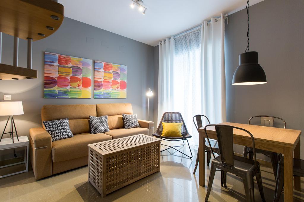 Apartamentos Alberto Lista 9 Sevilla Eksteriør billede