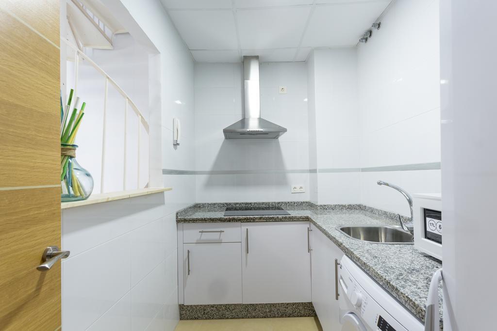Apartamentos Alberto Lista 9 Sevilla Eksteriør billede