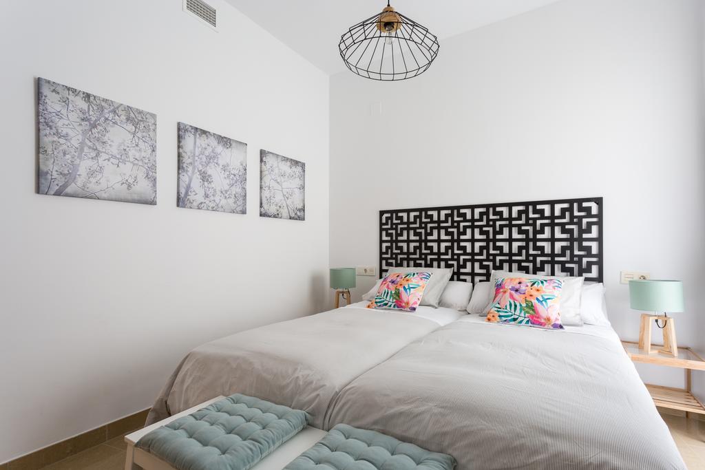 Apartamentos Alberto Lista 9 Sevilla Eksteriør billede