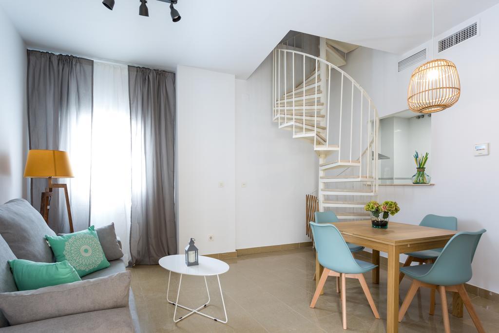 Apartamentos Alberto Lista 9 Sevilla Eksteriør billede