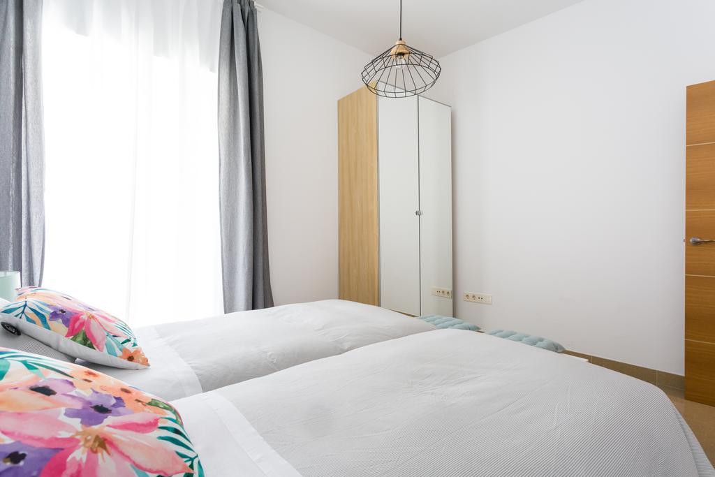 Apartamentos Alberto Lista 9 Sevilla Eksteriør billede