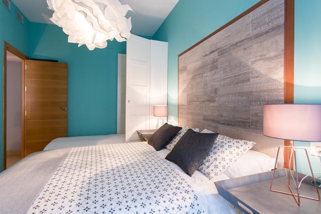 Apartamentos Alberto Lista 9 Sevilla Eksteriør billede