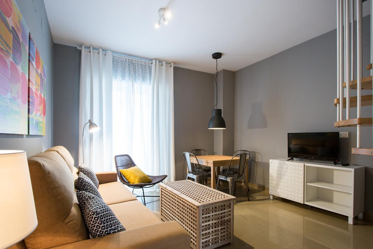 Apartamentos Alberto Lista 9 Sevilla Eksteriør billede